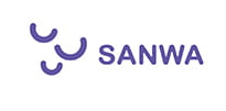 SANWA 企業ロゴ画像