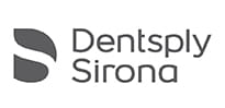 DentsplySirona 企業ロゴ画像
