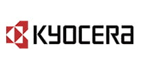 KYOCERA 企業ロゴ画像
