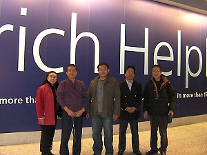 JSCAD主催-第4回Ivoclar認定・ICDE研修-Liechtenstein Winter