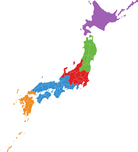 各支部のご案内