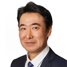 東海支部支部長 藤井肇基
