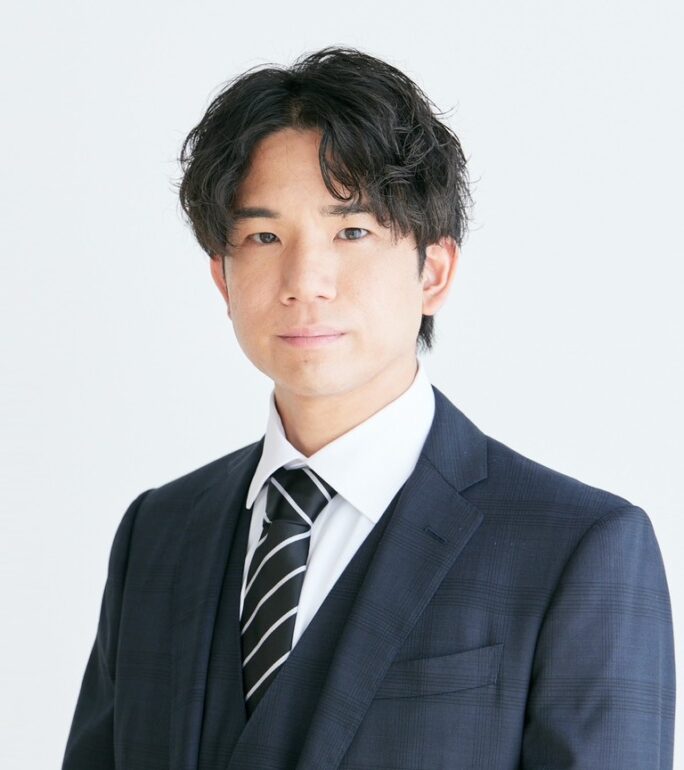 指導歯科衛生士 副部長 永田 翔大